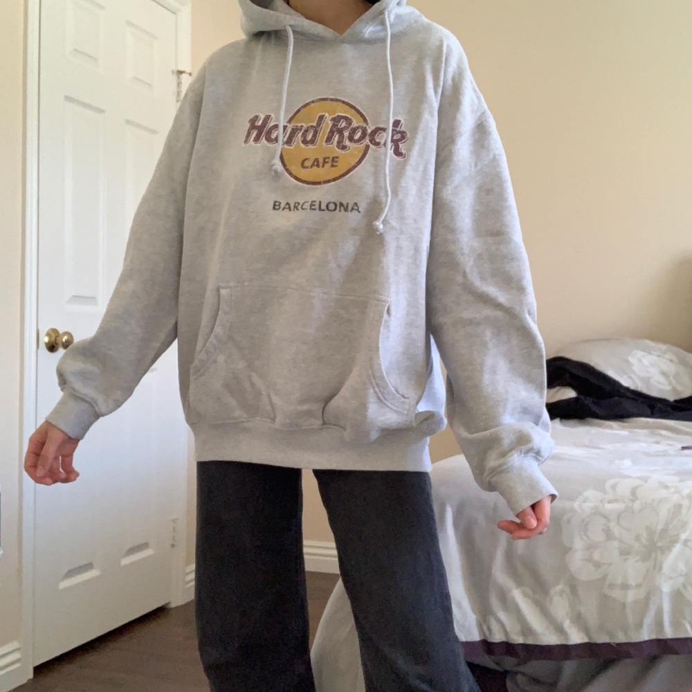 Hard Rock Cafe hoodie